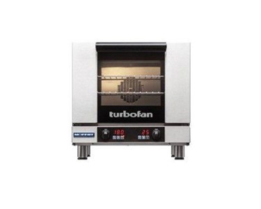 Turbofan - E23M3 - Half Size Tray Manual Electric Convection Oven