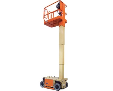 JLG - Driveable Vertical Mast Lifts