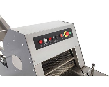 PORLANMAZ - Automatic Continous Bread Slicer & Bagging Machine