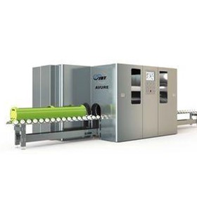 Food Processor | AVURE High-Pressure Food Processing Machine Solutions