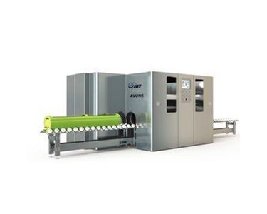 JBT - AVURE High-Pressure Food Processing Machine Solutions