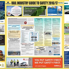 Rail Industry Guide to Safety 2016/17