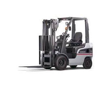 Nissan - LPG Powered Forklift | 1F Compact Series