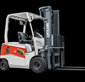 2.5T Lithium Forklift - CPD25