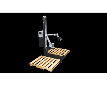 Robotiq - Used Robotiq Palletizer Solution with AX10