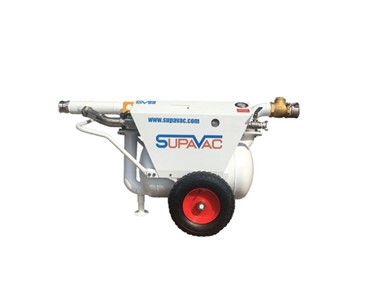 Supavac - Portable Slurry Pump | SV60