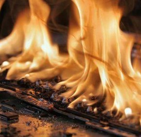 How to Use Fire Rover to Combat Battery Fires
