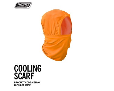 Thorzt - Cooling Vests and Accessories | Cooling Scarfs - CSHVO
