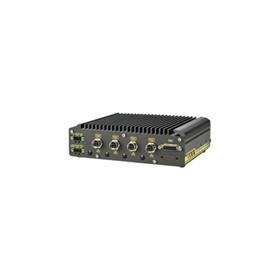 Nuvo-2610VTC Series Rugged Intel® Atom®-based In-Vehicle Computer 