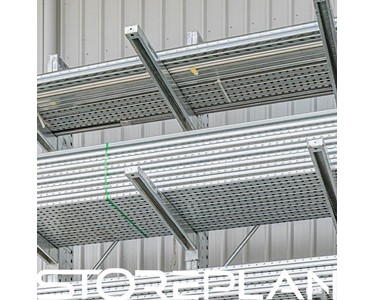 Galvanised Pallet & Cantilever Racking