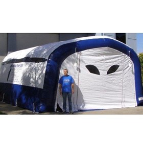 EzY Shelter 7045 Inflatable Shelter