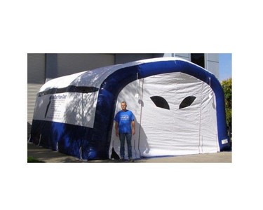 Giant Inflatables - EzY Shelter 7045 Inflatable Shelter