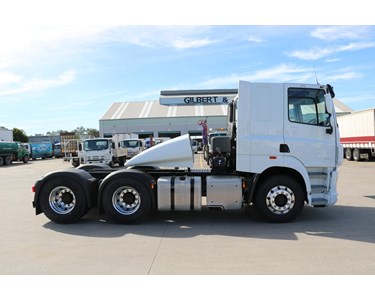 DAF - Prime Mover | FTT CF530 Sleeper Cab