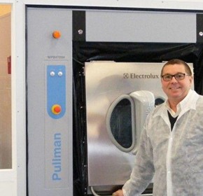 Sheltered workshop goes green with Electrolux Professional Sheltered workshop goes green with Electrolux Professional