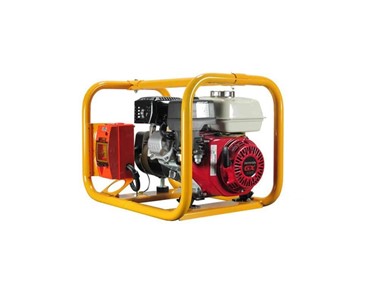 Powerlite - Heavy-Duty Compact Petrol Generator | 3.3kVA | 2600W