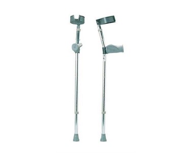 Days - Ergonomic Grip Forearm Crutches
