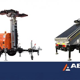 Solar or Diesel Lighting Towers: Which is Right for You?