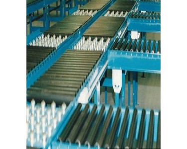 Adept - Multi-Directional Universal Roller Conveyors