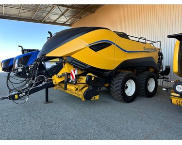 New Holland - Big Baler BB1290HDP High Density Packer