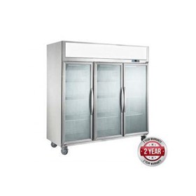 Three Door Display Freezer | SUFG1500