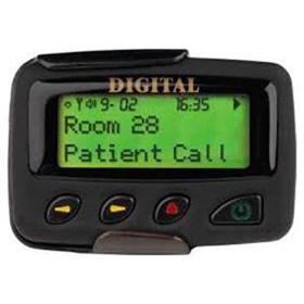 Digital Alphanumeric Medical Pager
