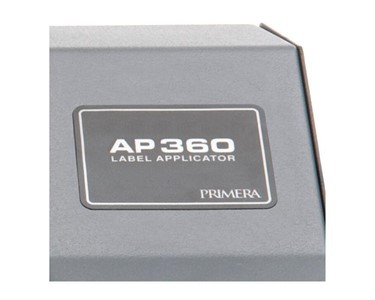 Primera - Semi Automatic Label Applicator | AP360