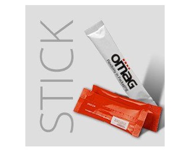 Omag-Pack - Sachet Packaging Machines | Food & Pharma