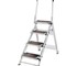 Little Giant - Safety Step Stair Ladder 4 Steps