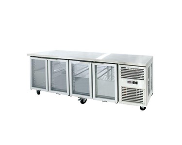 Airex - Undercounter Refrigerated Storage To Suit 1/1GN
