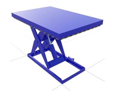 SAFETECH - Scissor Lift  Table| AS Single