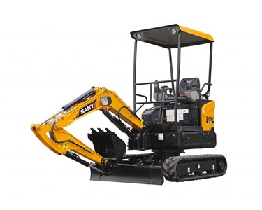 Excavator 14.6KW | SY16C