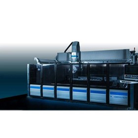 5 Axis CNC Machine | Unika5 HT/Solid