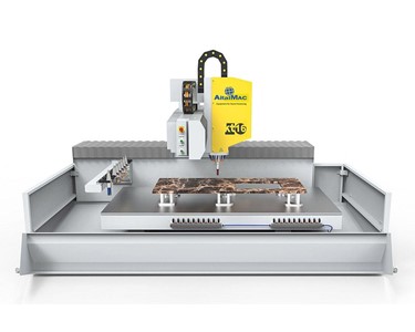 AitalMAC - CNC Marble Cutting Machines | Kitchen Top CNC KT16