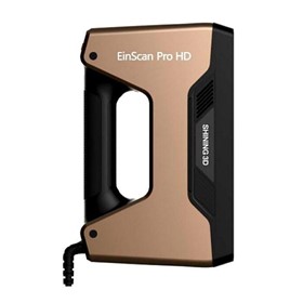 Handheld 3D Scanner | EinScan Pro HD | 3D Scanning