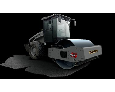SANY - SSR120C-10C Single Drum Roller