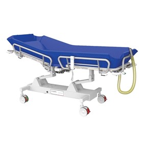 Shower Beds And Trolleys | Aquatuff Electric