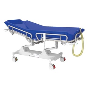 Shower Beds And Trolleys | Aquatuff Electric