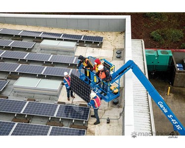 Genie - Telescopic Boom Lift | S-45 XC 