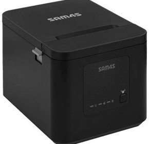 Thermal Printer USB RS232 ETH interface Blk | HCUBE-102DB