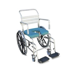 Mobile Self Propelled Shower Commode AE1090