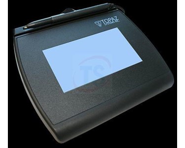 Topaz SignatureGem LCD 4x3 HID-USB Backlit - T-LBK755-BHSB-R