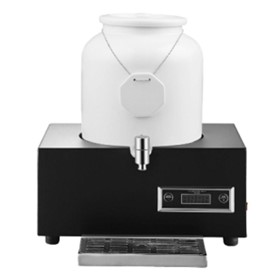 Ceramics Milk Warmer and Dispenser 10L | 388425