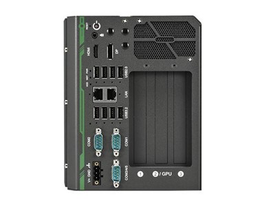 Neousys - Expansion Box-PC | NUVO-10003