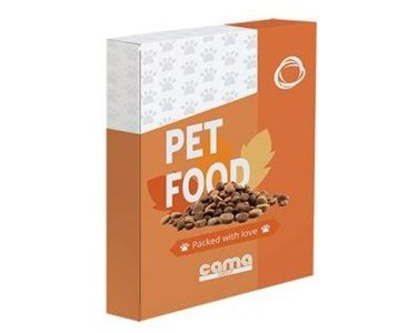 Cama Group - Packaging Machines and Solutions for Pet Care Industry