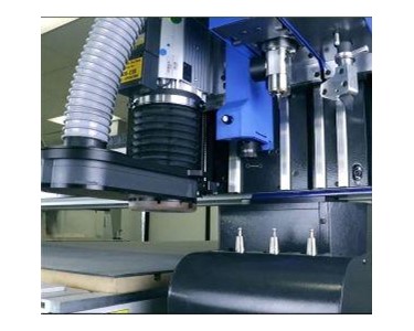 Multicam - Multicam Trident CNC Routing Machine