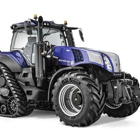 Farm Tractor 8.7-litre FPT Industrial Cursor 9 Engines | T8 Series