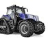 Farm Tractor 8.7-litre FPT Industrial Cursor 9 Engines | T8 Series