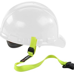 Squids 3155 Elastic Hard Hat Lanyard With Clamp 0.9kg