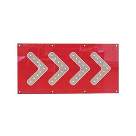 PVC Banner Safety Sign