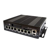 Edge Computer |  Industrial PC | eNVP-JTX-IV-V0008